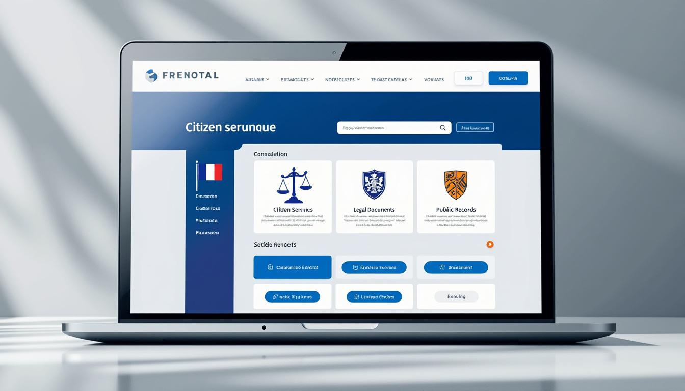 scoprite come accedere facilmente alle vostre pratiche amministrative online grazie ad ariane web, la piattaforma intuitiva che semplifica tutte le vostre formalità.